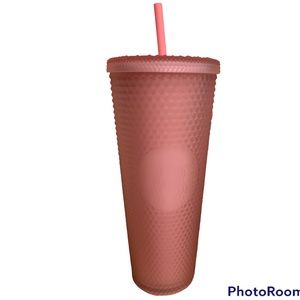 New Starbucks 2022 Studded Lemonade 24oz Tumbler